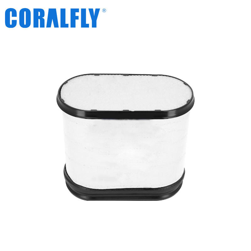 Filtro de ar do caminhão de P788896 42554489 CORALFLY para o caminhão de Iveco