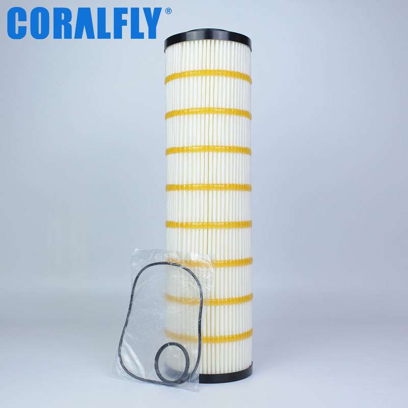 Modelo Hydraulic Oil Filter 3440004 do motor diesel do OEM/ODM 344-0004 para Caterpillar